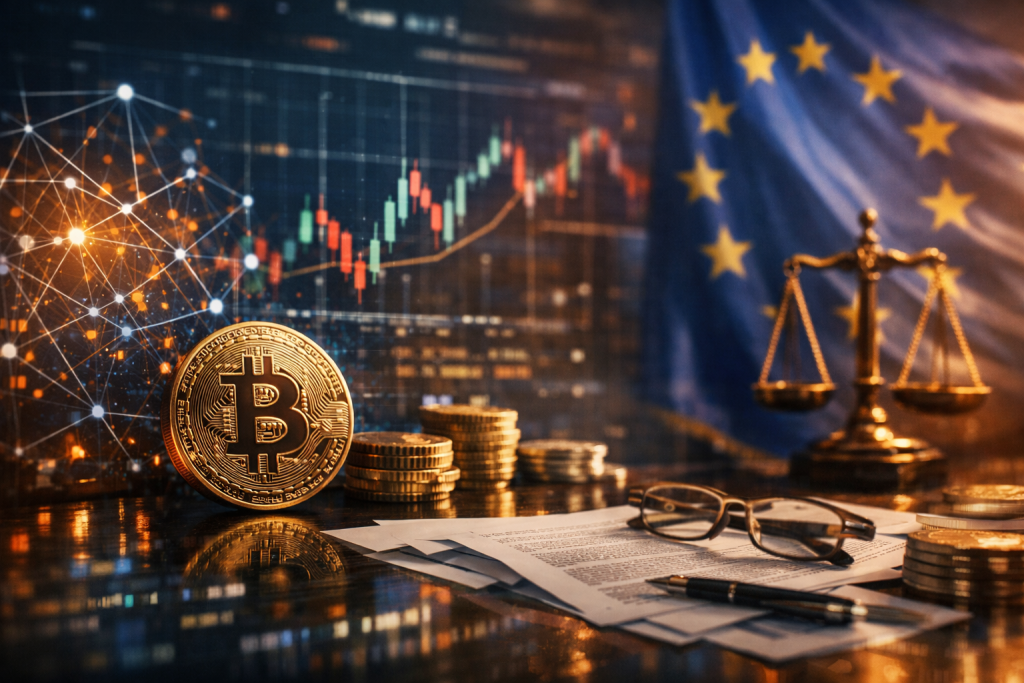 Bitcoin.de’s Strategic Shift Following MiCA License Setback Bitcoin.de's Strategic Shift Following MiCA License Setback – featured image