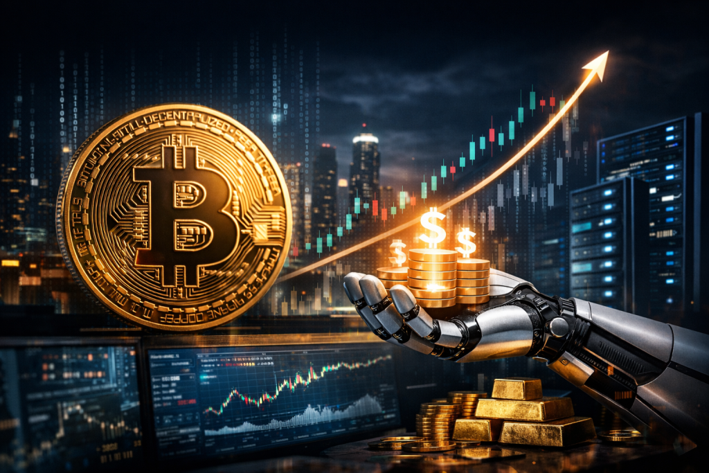 Bitcoin’s $1 Million Prediction: Arthur Hayes on AI Credit Risks and Future Prospects Bitcoin's $1 Million Prediction: Arthur Hayes on AI Credit Risks and Future Prospects – featured image