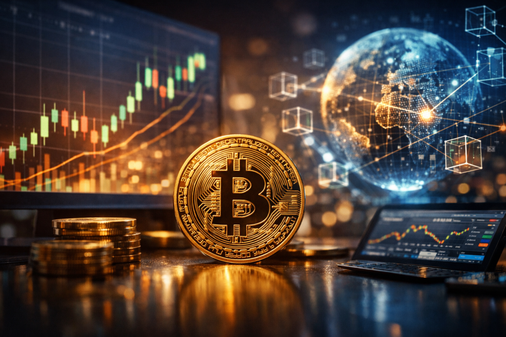 Bitcoin's November Outlook: Will BTC Surge Past $90,000? – featured image