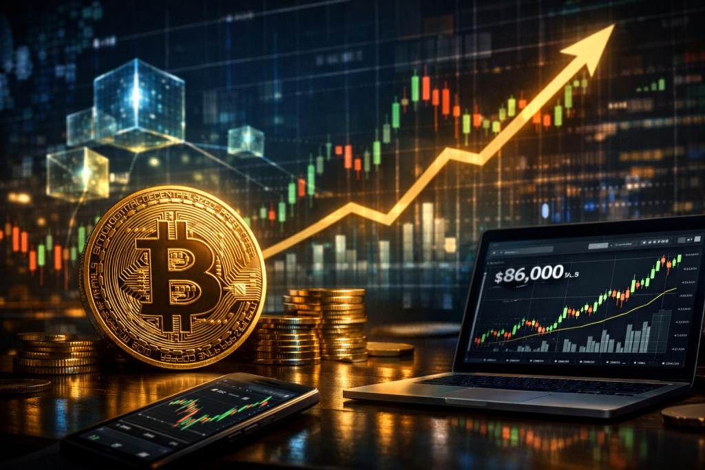 Bitcoin's Path to $100,000: Analysts Weigh In – featured image