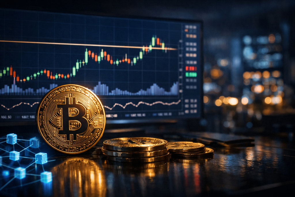 Bitcoin's Price Dilemma: Stuck Below $85,000 – featured image