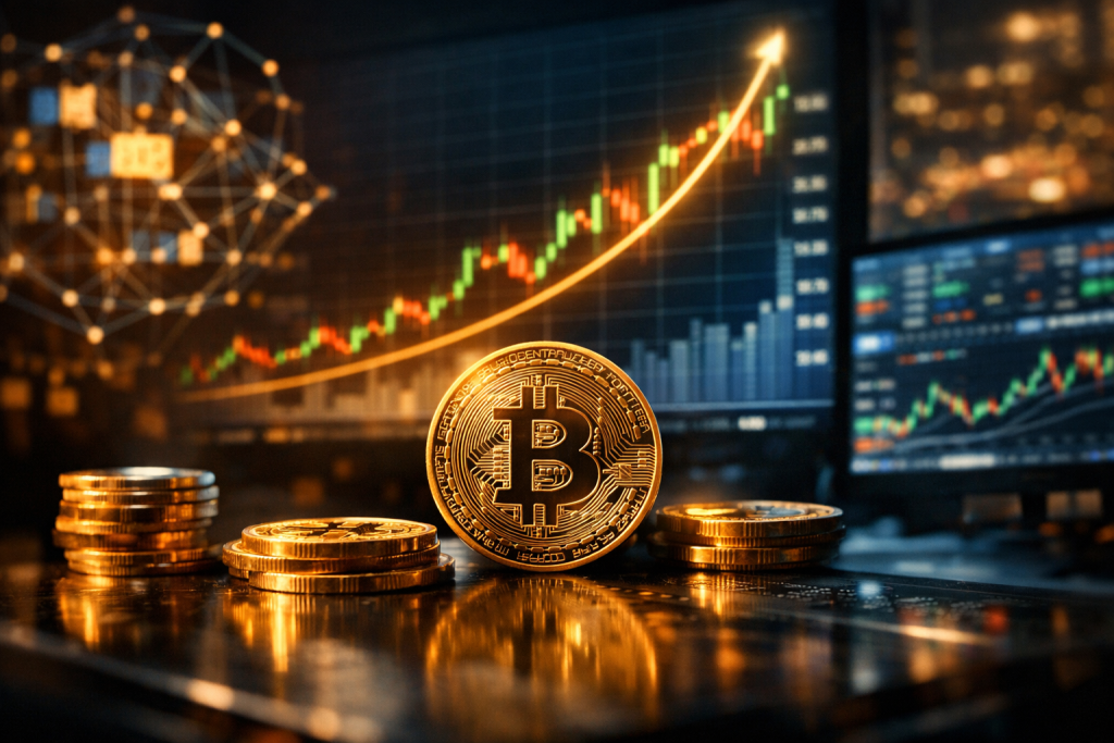 Bitcoin's Resilience: Are We Witnessing the End of the Bear Market? – featured image