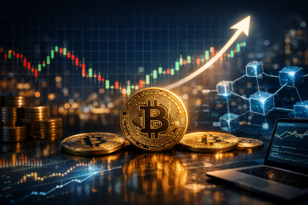 Bitcoin's Road to $100K: Analyzing Recent Price Movements – featured image