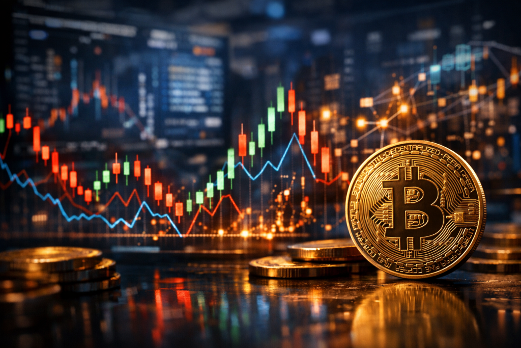 Bitcoin's Volatility: A New Era of Frequent Price Swings – featured image