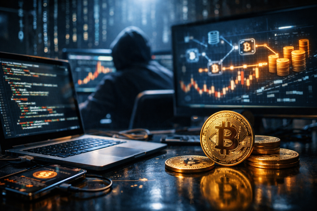 Bitget Hacker Transfers $19 Million in Bitcoin Amid Ongoing Investigations – featured image