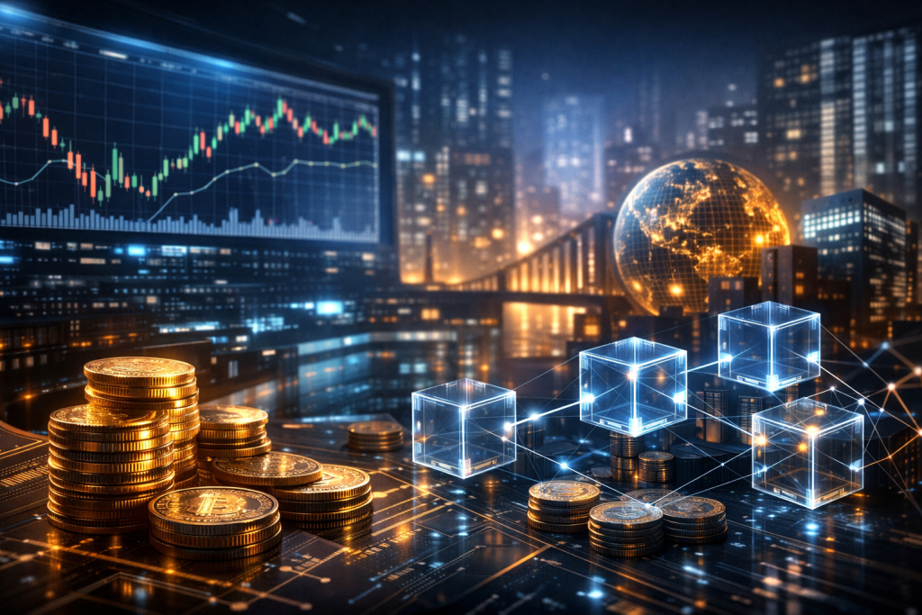 BlackRock BUIDL Fund Strengthens Multi-Chain Liquidity Infrastructure – featured image