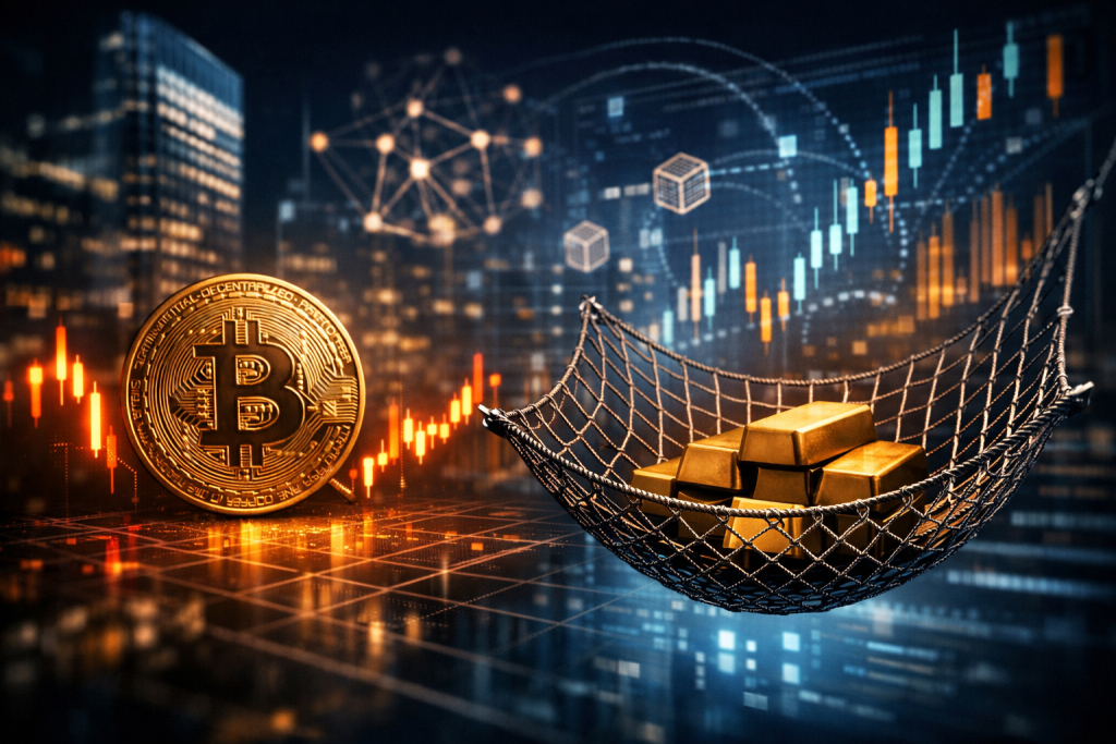 BlackRock's New ETF: A Safety Net or a Compromise for Bitcoin? – featured image