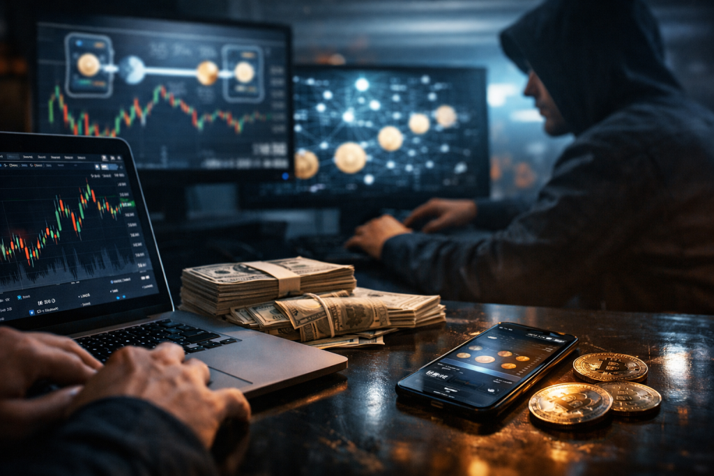 Bubblemaps Alleges $125K Scam Involving Influencer Ethan from Pump.fun Bubblemaps Alleges $125K Scam Involving Influencer Ethan from Pump.fun – featured image