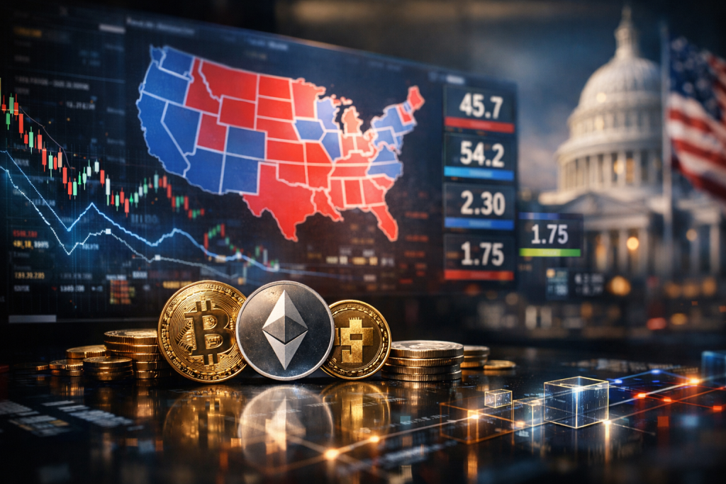 CFTC Sets Its Sights on Prediction Markets as 2026 Midterms Approach – featured image