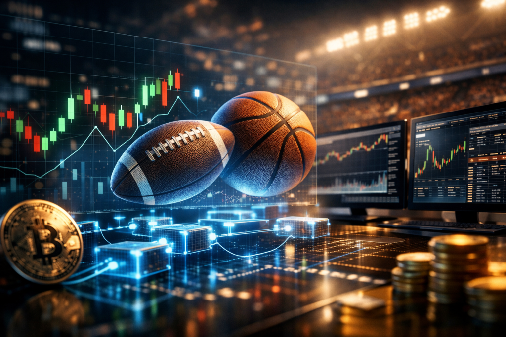 CFTC's Bold Move: Sports Event Contracts to Be Classified as Swaps – featured image