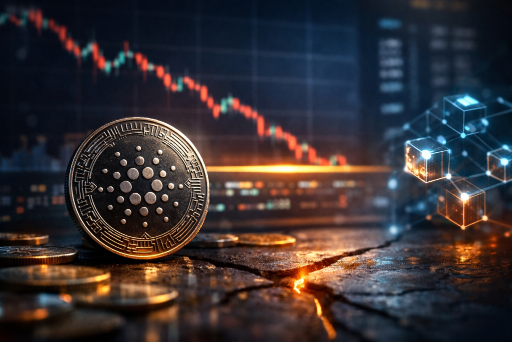 Can Cardano (ADA) Maintain Its Ground at $0.20 After Recent Setbacks? Can Cardano (ADA) Maintain Its Ground at $0.20 After Recent Setbacks? – featured image