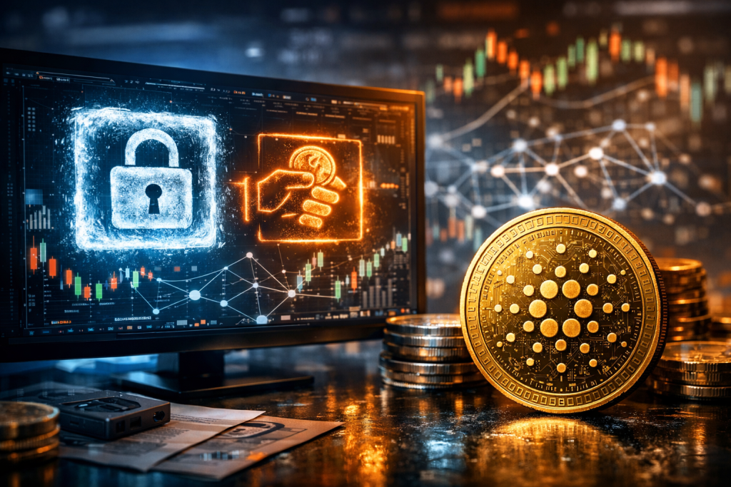 Cardano Empowers Token Issuers with New Asset Control Features Cardano Empowers Token Issuers with New Asset Control Features – featured image
