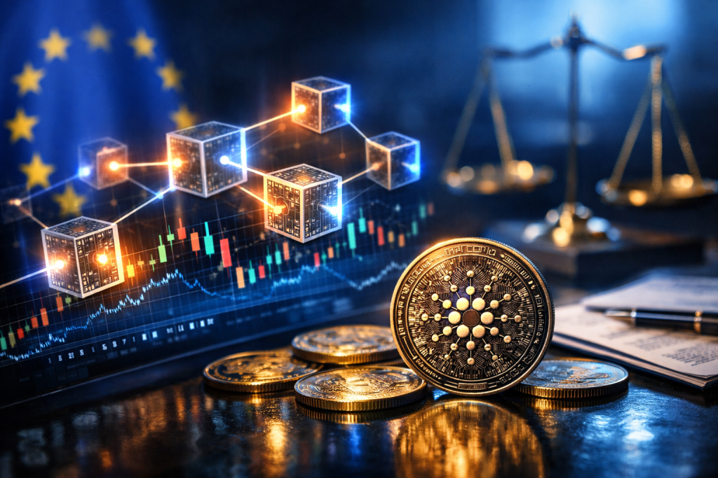 Cardano Foundation Advocates for Enhanced MiCA Framework in the EU – featured image