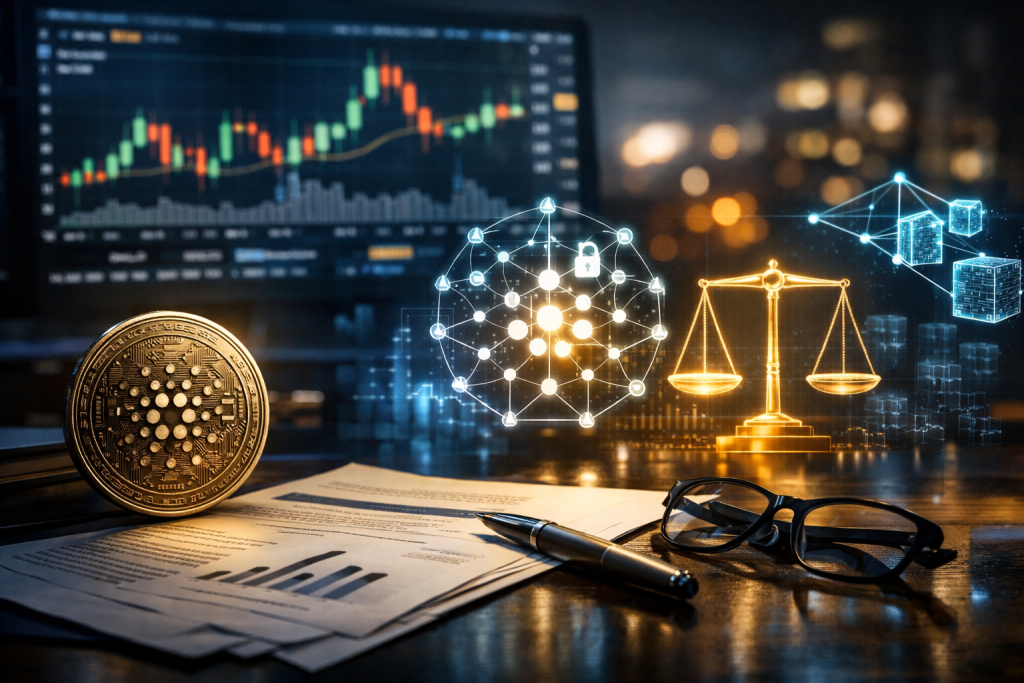 Cardano Foundation Advocates for Targeted Regulatory Approach in DeFi Landscape – featured image