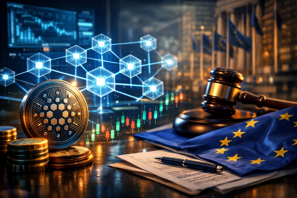 Cardano Foundation Challenges EU's Proposed MiCA Expansion – featured image