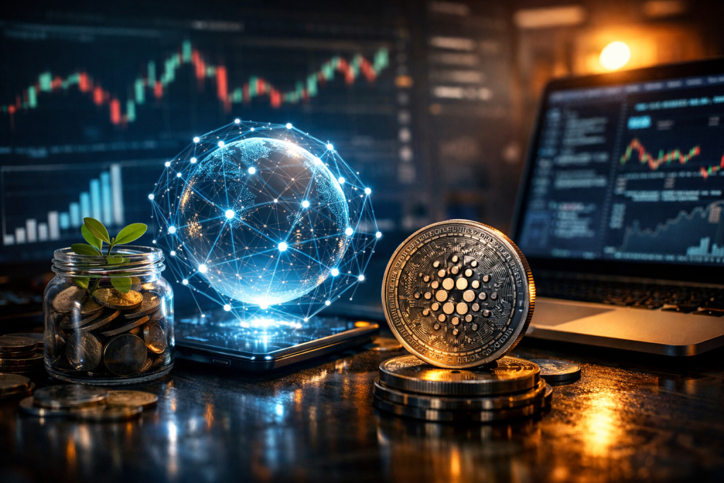 Cardano Shifts Focus to Real-World Adoption with New Catalyst Grants – featured image