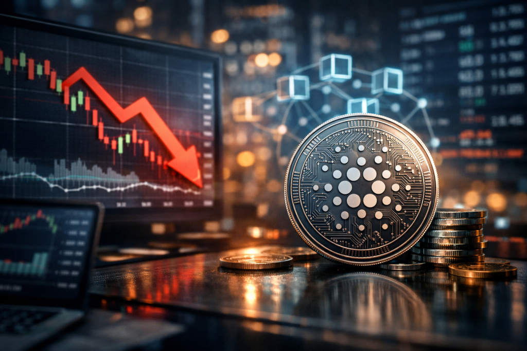 Cardano's Future Under Scrutiny: Analysts Predict Potential Setback for ADA – featured image
