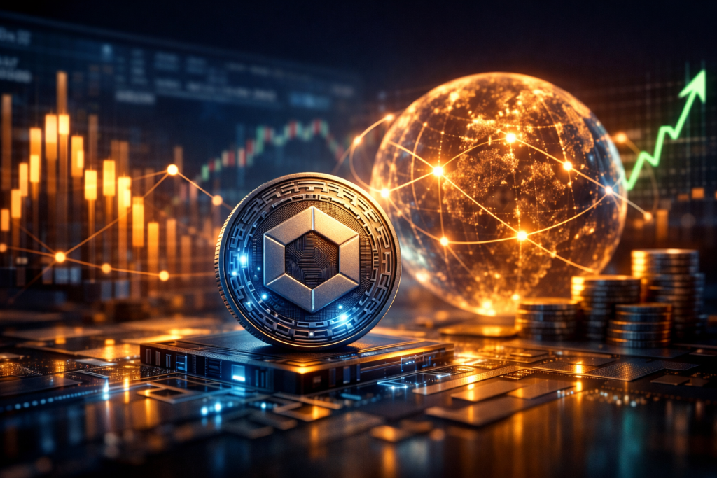 Chainlink Sees $15B in CCIP Migrations as LINK Approaches $12 – featured image