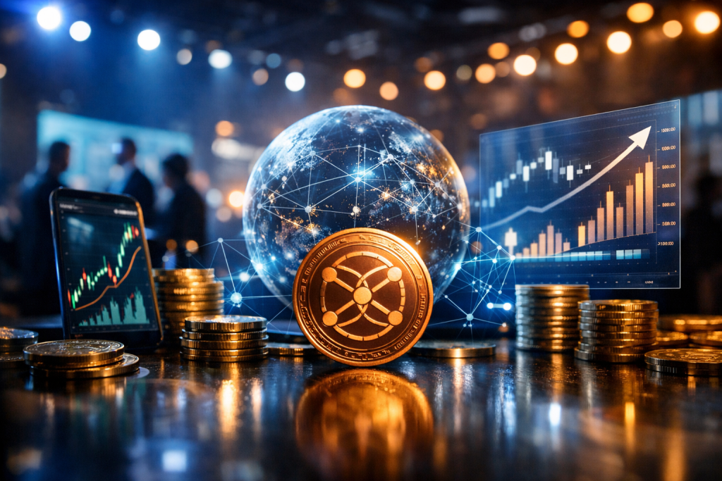 Circle Celebrates CPN's Bronze Win at Money20/20 with 175+ Institutional Backers – featured image