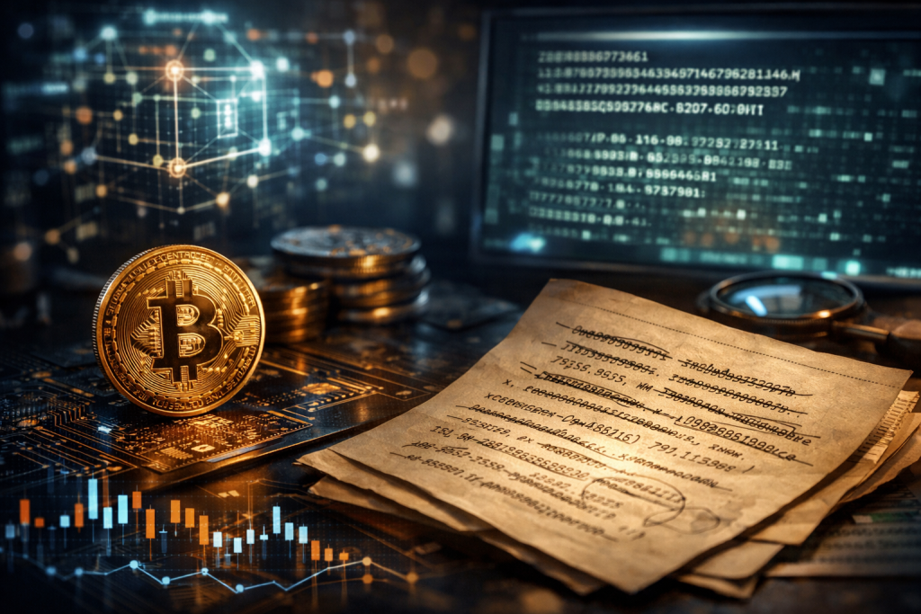 Claude Solves 25-Year NSA Enigma: Implications for Bitcoin Security – featured image