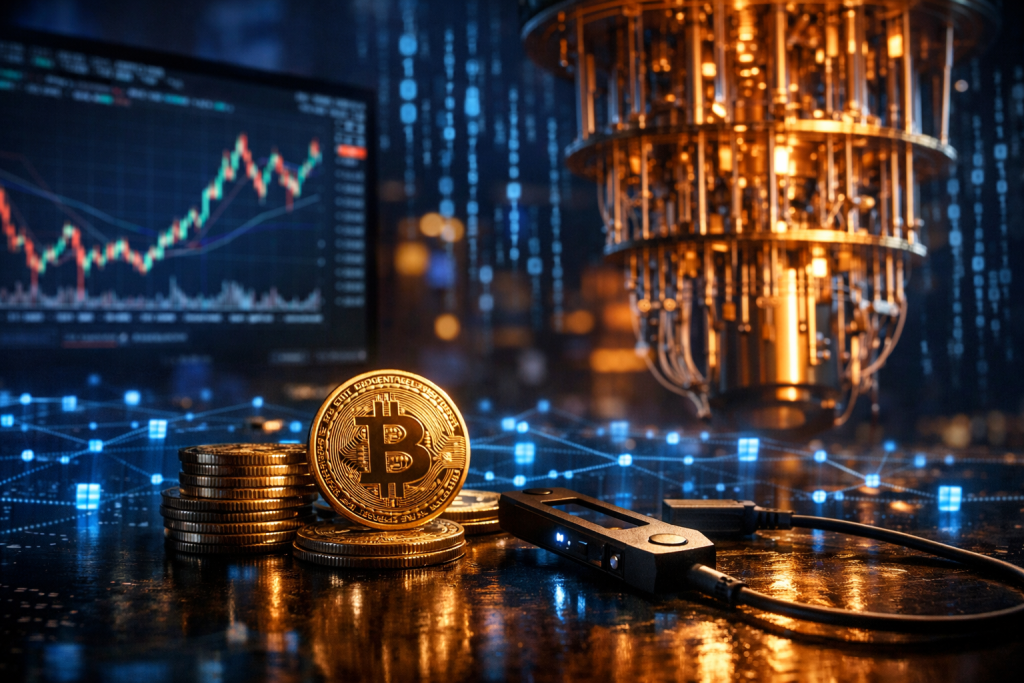 Coinbase Advocates for Immediate Quantum Security Measures as it Holds 5% of Bitcoin Supply – featured image