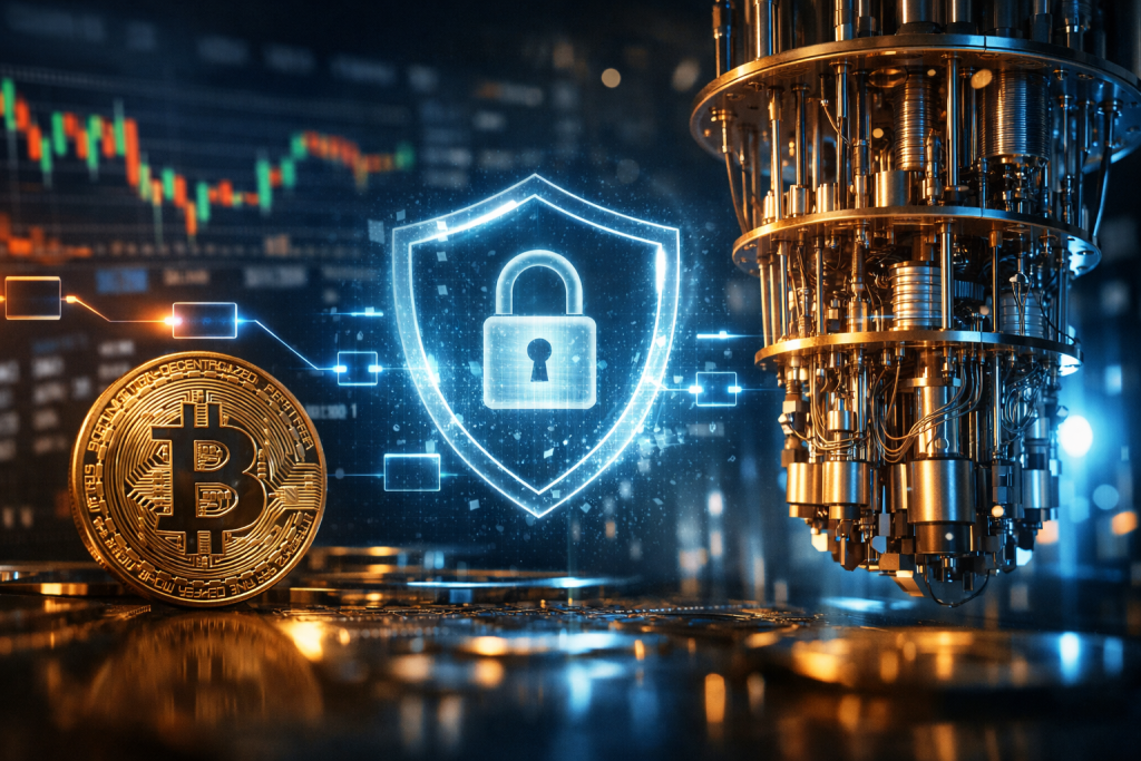 Coinbase Unveils Strategies to Safeguard Bitcoin Against Quantum Threats – featured image