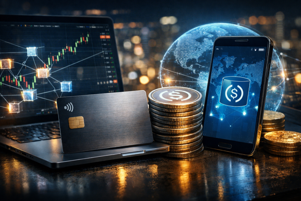 Coinbase and Marqeta Expand Partnership to Launch Stablecoin-Backed Cards Coinbase and Marqeta Expand Partnership to Launch Stablecoin-Backed Cards – featured image