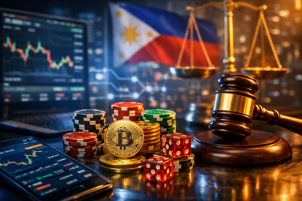 Coins.ph Under Fire: Regulatory Concerns Over Gambling Transactions in the Philippines Coins.ph Under Fire: Regulatory Concerns Over Gambling Transactions in the Philippines – featured image