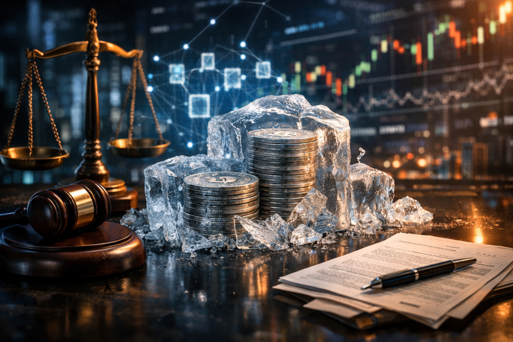 Conduit Takes Legal Action Against Tether Over $2.76 Million in Frozen USDT Conduit Takes Legal Action Against Tether Over $2.76 Million in Frozen USDT – featured image