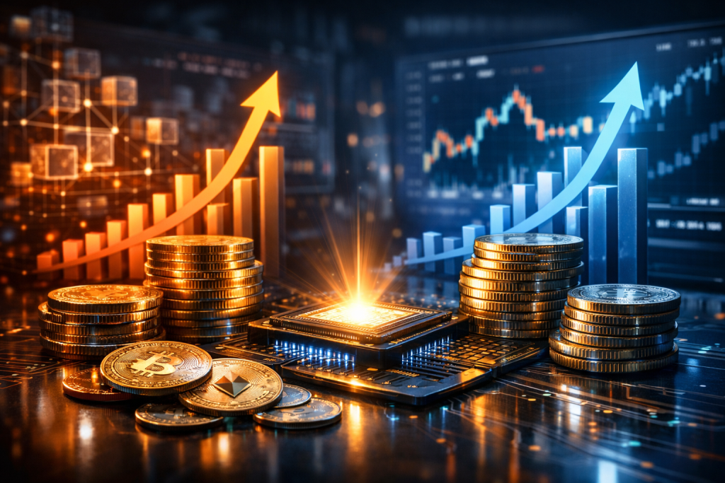 Crypto VC Funding Hits New Heights: Tenstorrent Secures $1.5B, Whop Raises $200M Crypto VC Funding Hits New Heights: Tenstorrent Secures $1.5B, Whop Raises $200M – featured image