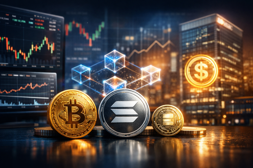 Crypto Weekly Recap: Market Shifts, Innovations, and Regulatory Updates Crypto Weekly Recap: Market Shifts, Innovations, and Regulatory Updates – featured image