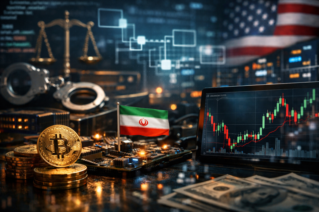 DOJ Reopens Investigation into Binance Over Iran Sanctions Violations – featured image