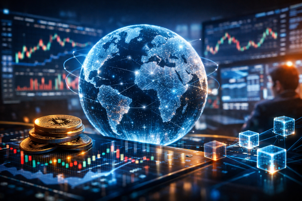 Dunamu Sets the Stage for Global Expansion of Upbit – featured image