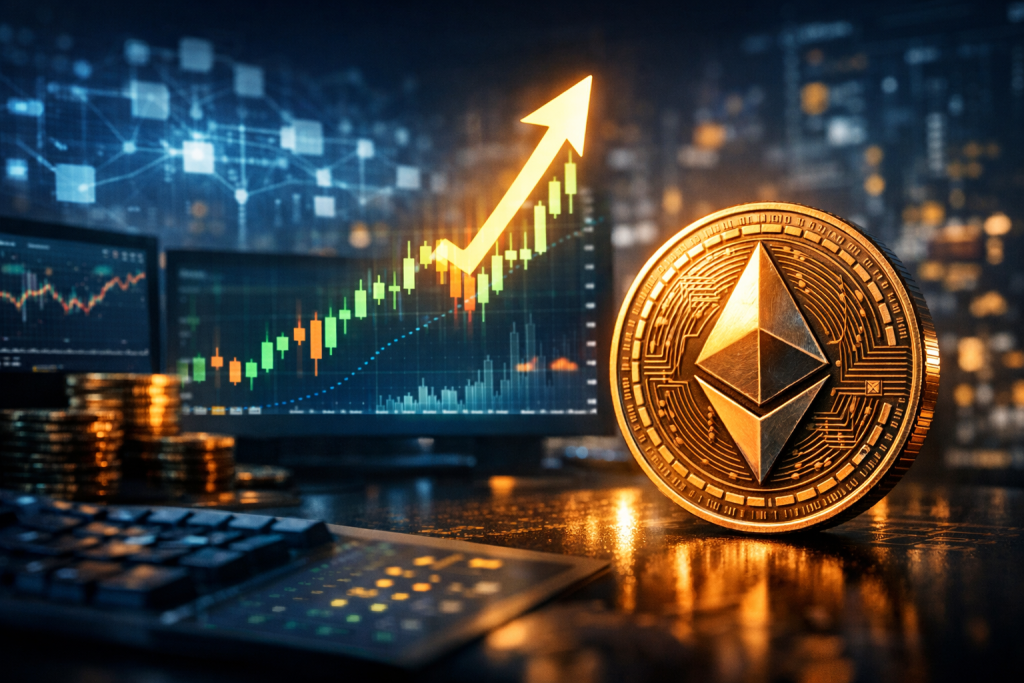 Ethereum Eyes $3,000 as Analyst Sees Clear Path Ahead Ethereum Eyes $3,000 as Analyst Sees Clear Path Ahead – featured image