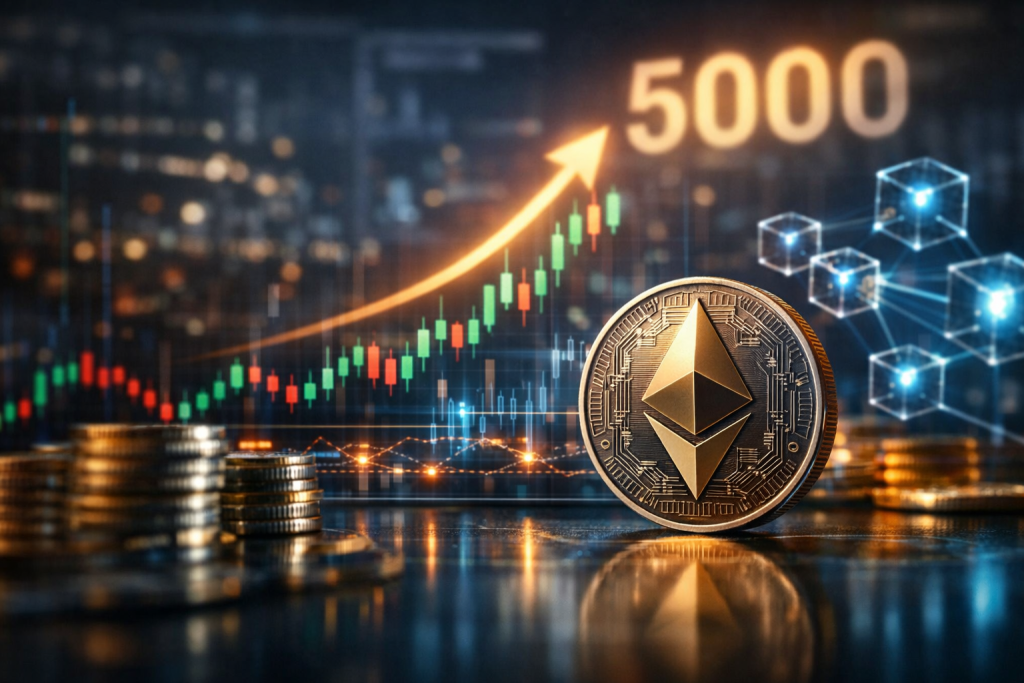 Ethereum Holds Steady Above $2,500 as Tom Lee Eyes $5,000 by Year-End – featured image