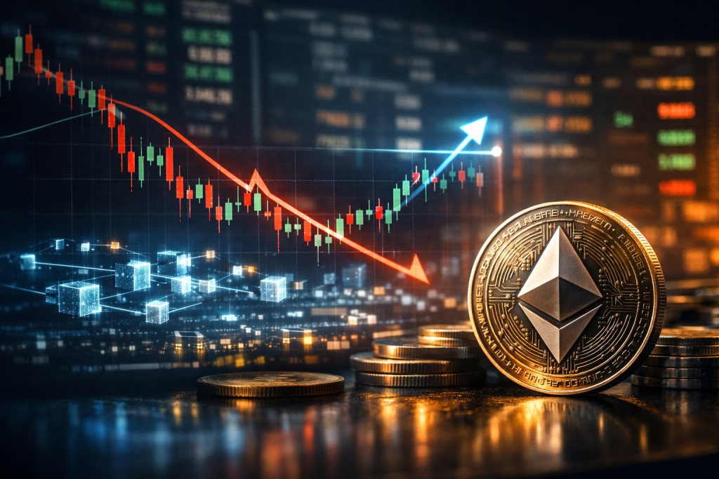 Ethereum Price Faces Pressure as Analysts Eye $2,550 and Call it Undervalued Ethereum Price Faces Pressure as Analysts Eye $2,550 and Call it Undervalued – featured image