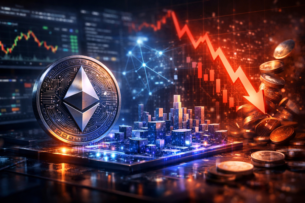 Ethereum's Glamsterdam Upgrade Arrives on Testnet Amid Market Turmoil – featured image