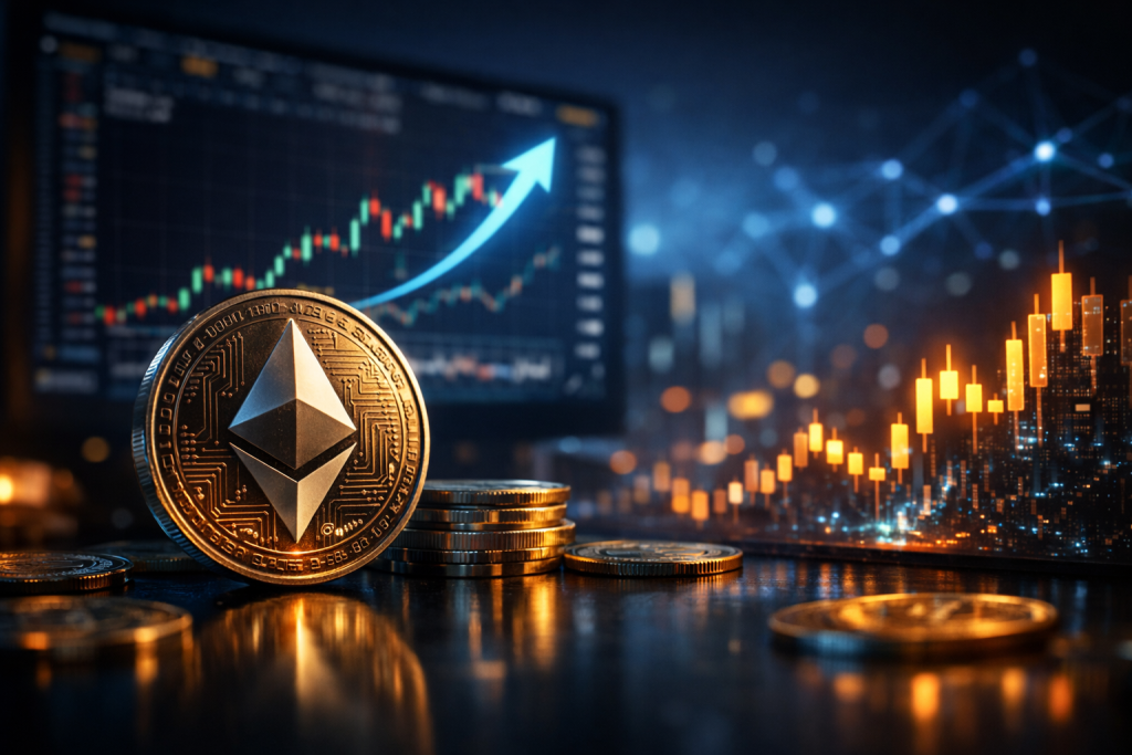 Ethereum's October Challenge: Can ETH Hit $3,000? – featured image
