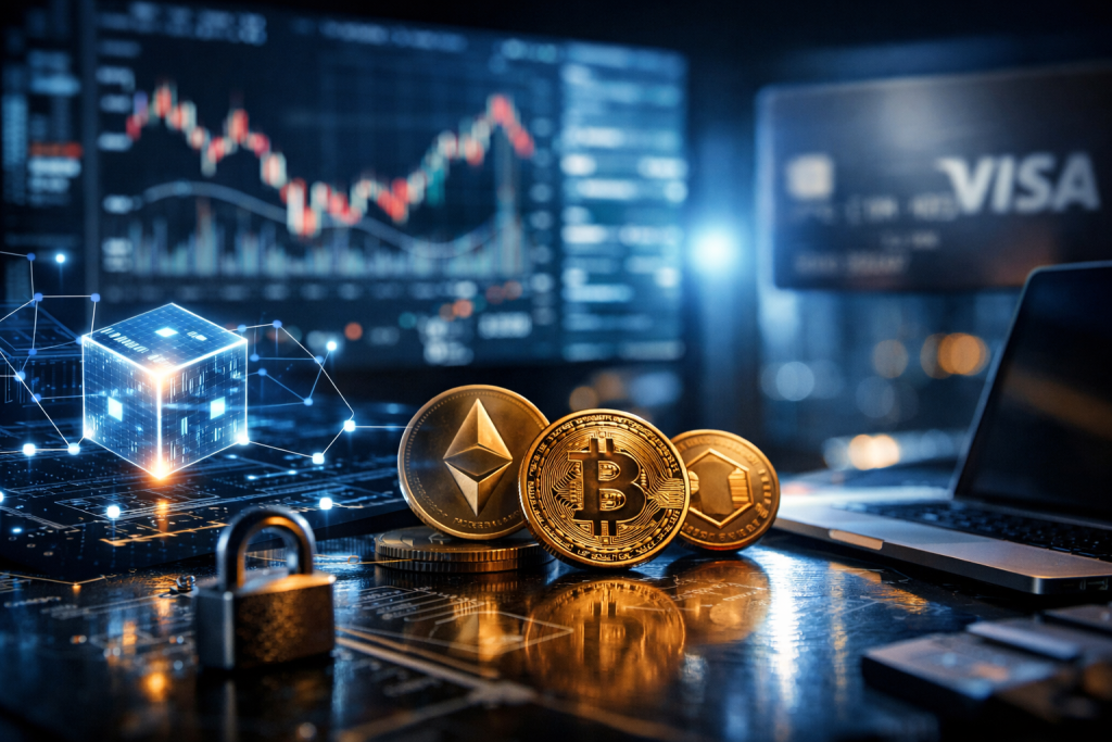 Fireblocks Dismisses Acquisition Rumors by Visa Fireblocks Dismisses Acquisition Rumors by Visa – featured image