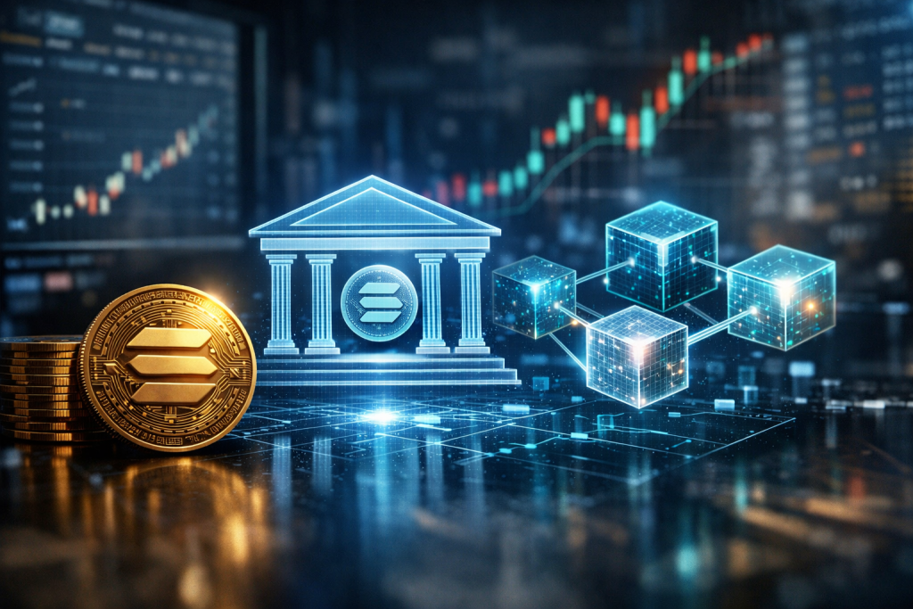 Fiserv Selects Solana for Innovative Bank Stablecoin Initiative – featured image