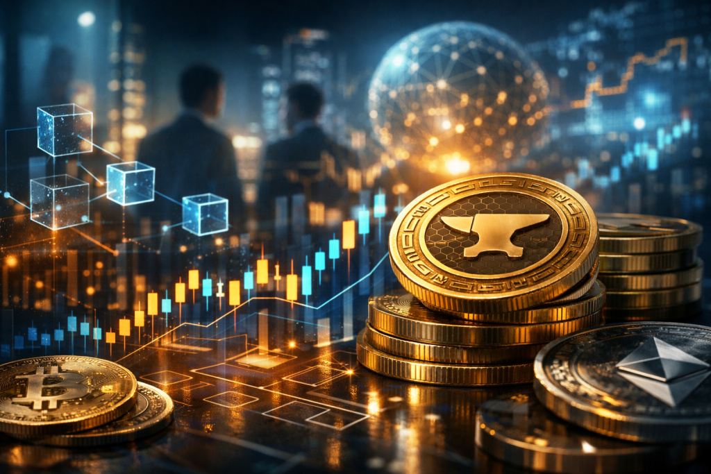 Founders Fund Invests $5 Million in Anvil's Governance Tokens – featured image