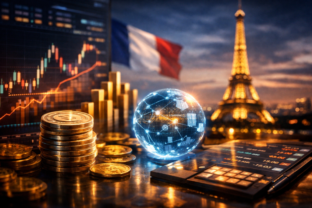 France Imposes 31% Tax on Stablecoin Trades: A New Era for Crypto Regulation France Imposes 31% Tax on Stablecoin Trades: A New Era for Crypto Regulation – featured image