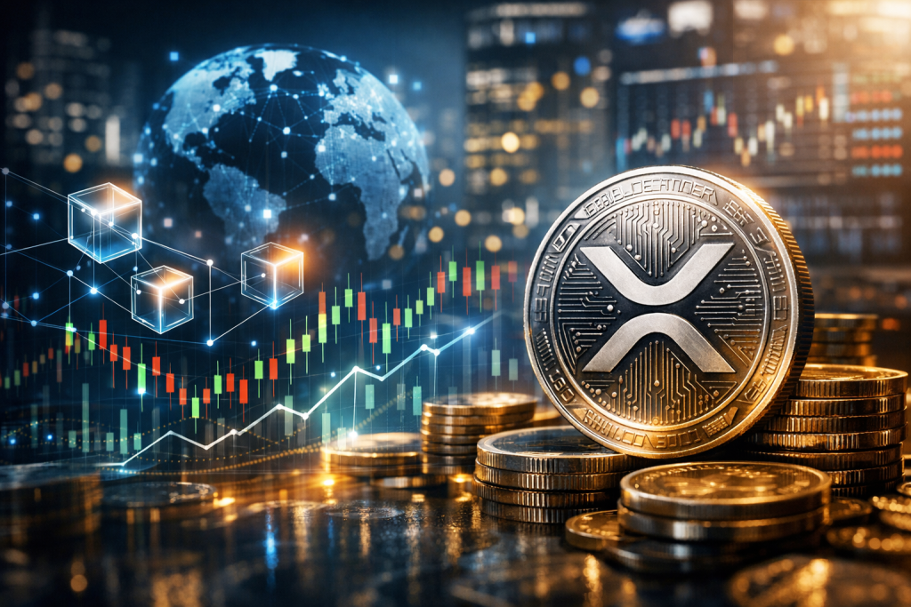 Franklin Templeton Invests $150 Million in XRP Ledger Fund Shares – featured image