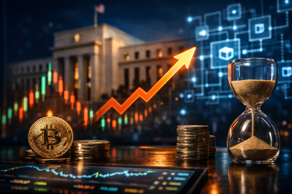 Goldman Sachs Adjusts Fed Rate Hike Timeline to December – featured image