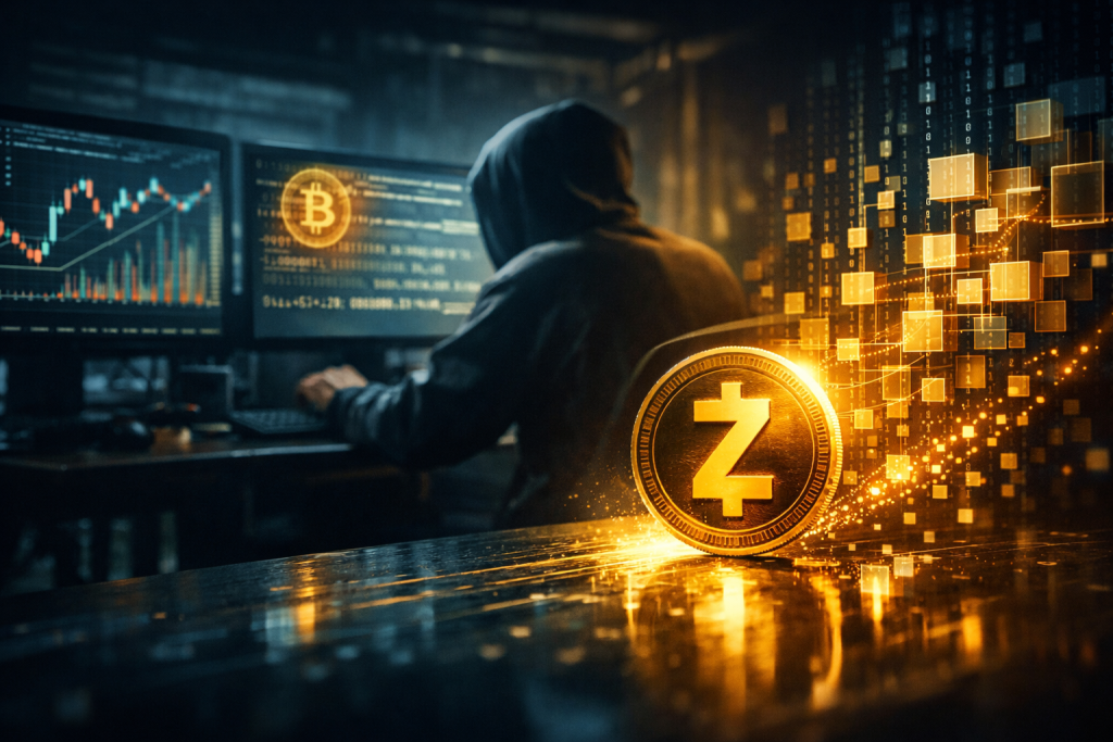 Hackers Shift Stolen Crypto to Zcash: A Deep Dive into Onchain Movements – featured image