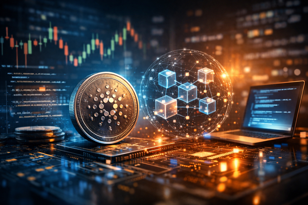 Hoskinson Unveils Ambitious Plans for New Cardano Programming Language – featured image