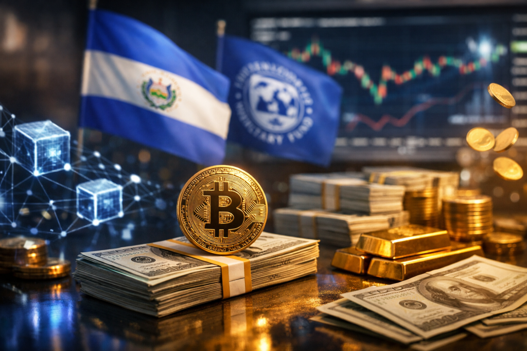IMF Forgives Bitcoin Breach, Grants El Salvador $138 Million – featured image