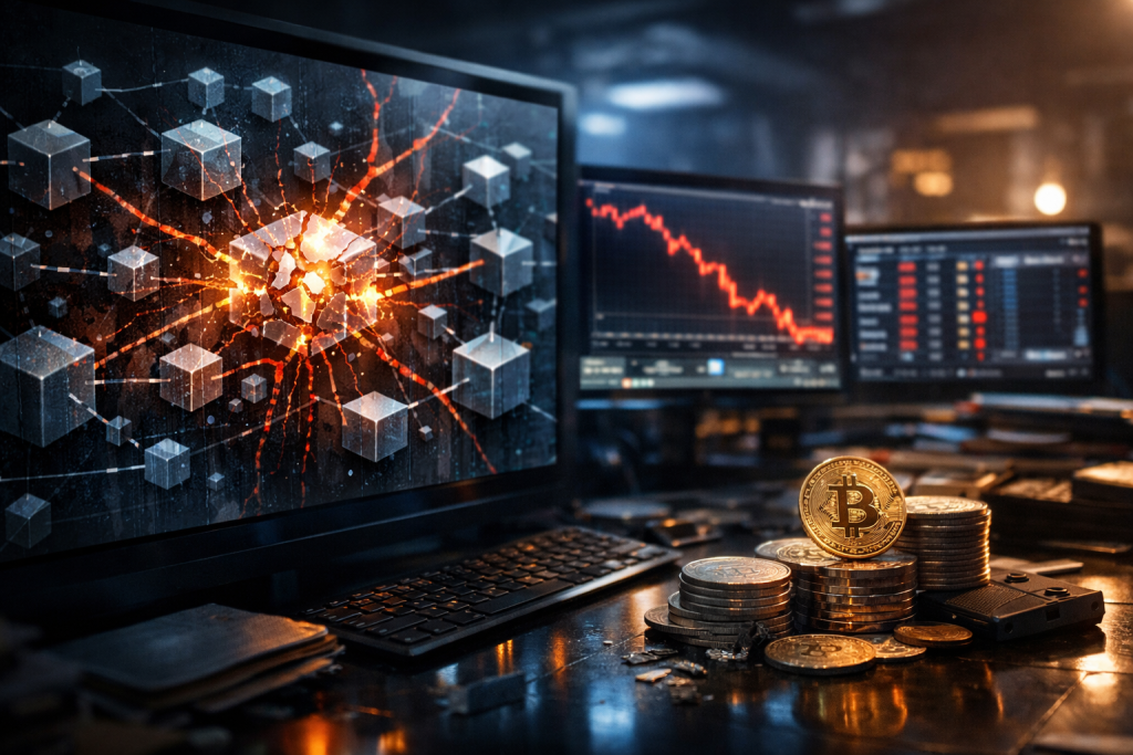 Initia Suspends Blockchain Operations Following $2.6 Million Exploit – featured image