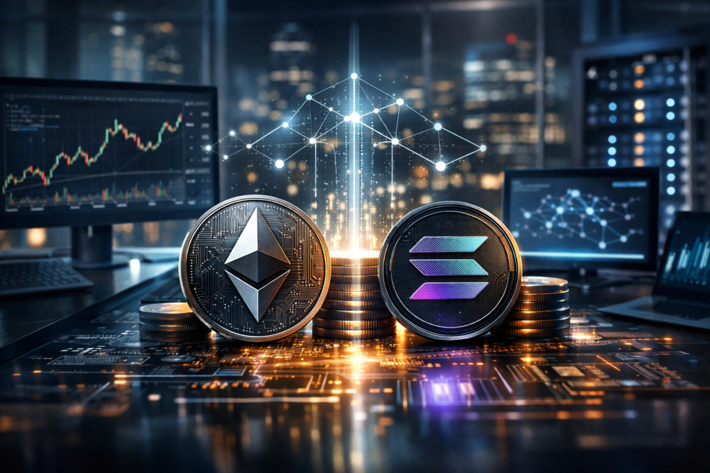 Institutions Embrace ETH and SOL Staking with HashKey and BitGo Collaboration – featured image