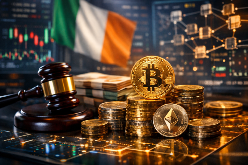 Irish Central Bank Imposes $3.6 Million Fine on Coinbase Ireland for Fund Safeguarding Breaches Irish Central Bank Imposes $3.6 Million Fine on Coinbase Ireland for Fund Safeguarding Breaches – featured image